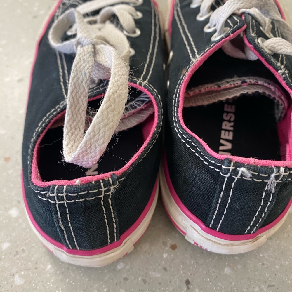 Big kid Converse - Picture 2 of 5